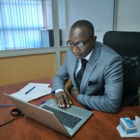 Njoya Valery Fru,CCNA,CPSM,PSM,SSFFM, HSRM