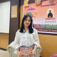 Vanesa A J T Siregar