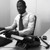 Gomolemo Ronald Nyame