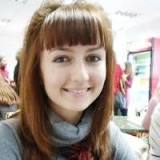 Anastasiya Bakharava