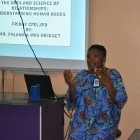 Bridget Odeh