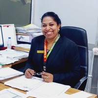 Sheeja Thomas