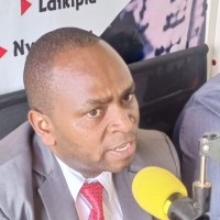 Cs Anthony Koome Ndwiga, Bcom (Hrm), Mba, Cps(K)