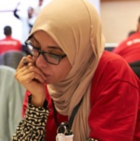 Hadjira ABRICHE DRIDI