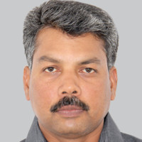 Binumon Krishnan