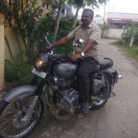 Karthik Krishnasamy