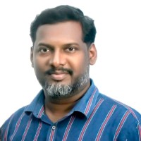 Naveen Kumar Venkatesan, PhD.,