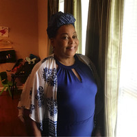 Fredrica R Gordon