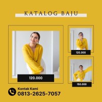 Layanan Pembuatan Desain Katalog