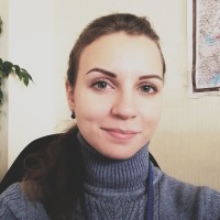 Tetiana Hnatchenko (Ponomarenko)