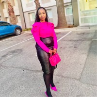 Gift Jacqueline Mkhonza