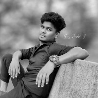 Suriyaprakash E