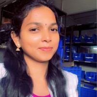 Suganya Krishnaraju
