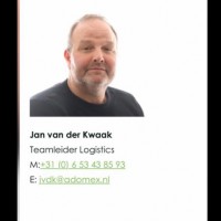 Jan Van der kwaak