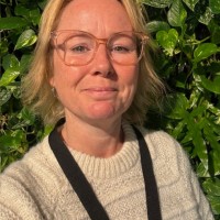 Mitzi Frieda Søgaard