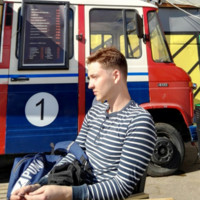 Илья Мурашко