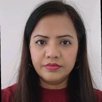 Sara Adil Edwin, Mba, Cams