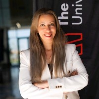 Dr. Rasha El Gendi, FHEA