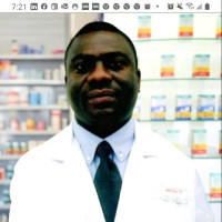 Kennedy Ijie, B.Pharm, MBA, PhD
