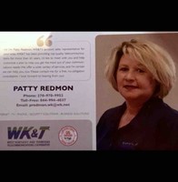 Patty Redmon
