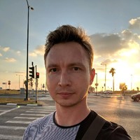 Dmytro Volkov