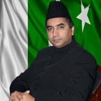 Syed Ali  Reza Tehreek-e-Istehkam-e-Pakistan
