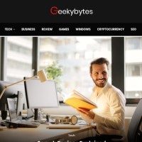 Geeky Updates