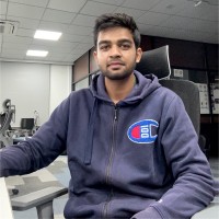 Vraj Patel