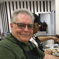 Ronald G. Huston Dad