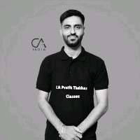 CA Pratik Thakkar