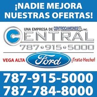 Central Ford Vega Alta