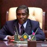 Théodore obiang nguema