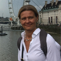 Christina Liljegren