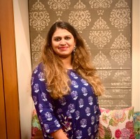 Kavitha Chakravarthy (She-Her-Hers)