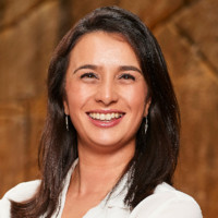 Katrina Waldron (nee O'Kane)