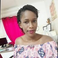 Sandrine Hardise SINDAGBE