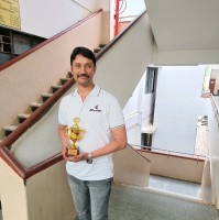 Mahendra Kumar M