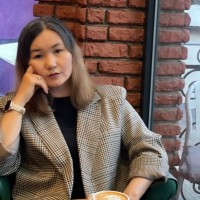 Ainagul Akmatova