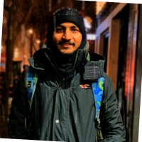 Jaimin Patel, Eit