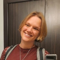 Sarah Wiesner Bullock