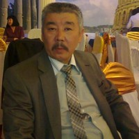 Ayuken Kenzheguzhiyev