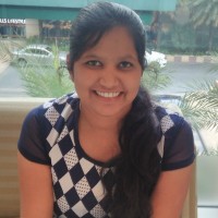 Ashwini K B