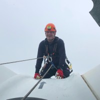 Craig Greenhill Grad Iosh