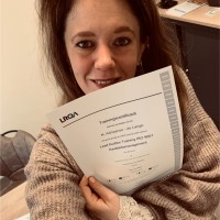 Nathalie Adriaanse - De Lange