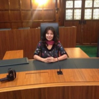 Maya Irina Birdwood-Hedger