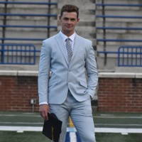 Tanner Hodgson, Mba