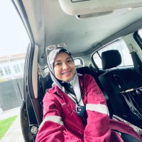 Nur Amira Binti Wahab
