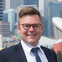 Paul Rozek CA, CPA, MPAcc