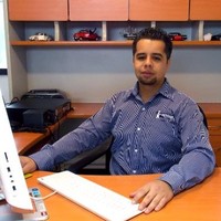 Ramón Alejandro Landázuri Sosa