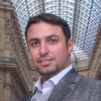 Masoud Rahaeifard